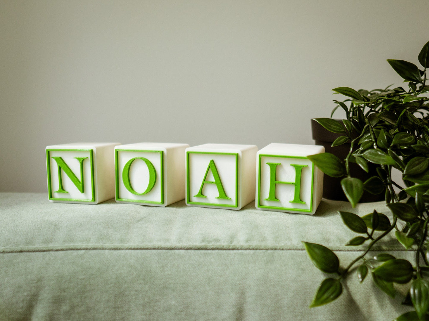 Personalizēti spēļu kluči, Dāvana viengadniekam